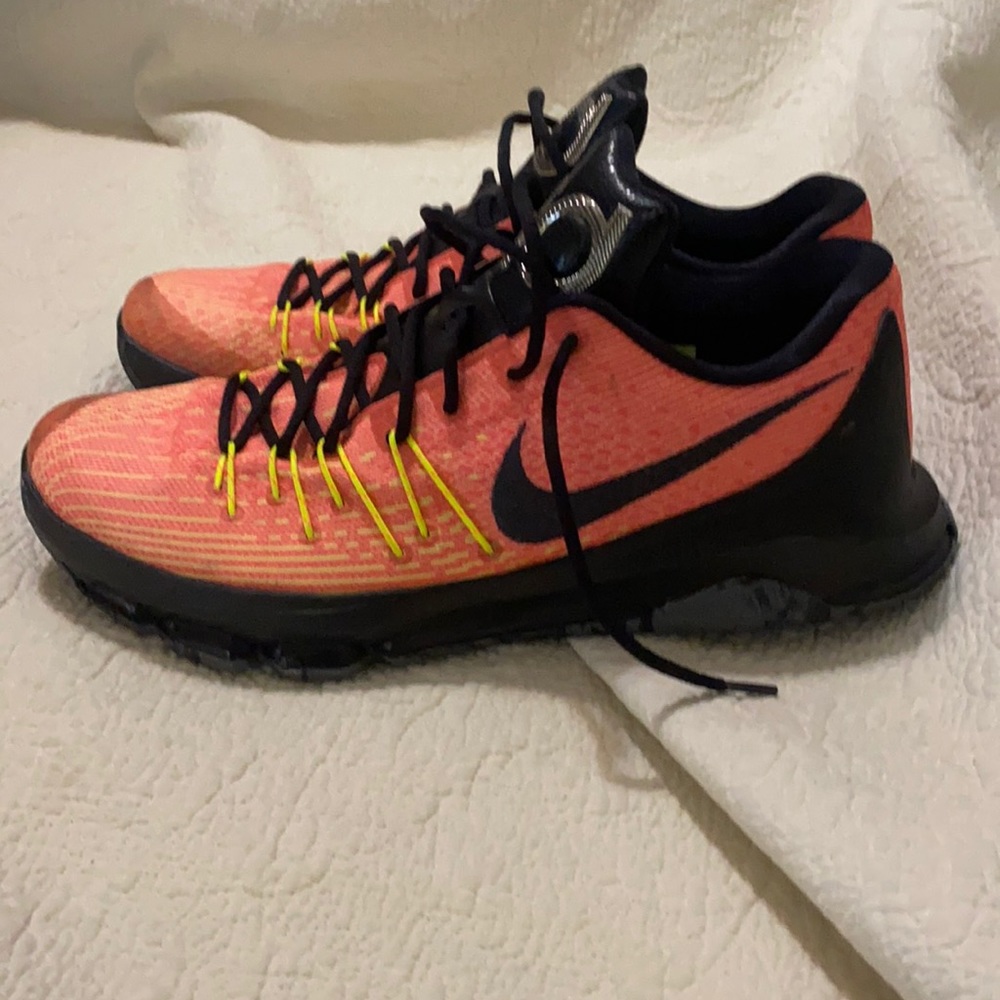 Nike Kevin Durant basketball shoes